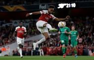 Arsenal v Vorskla Poltava - UEFA Europa League - Group E